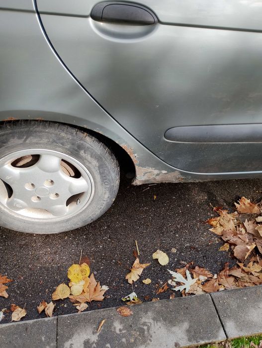 Renault Scenic АГУ