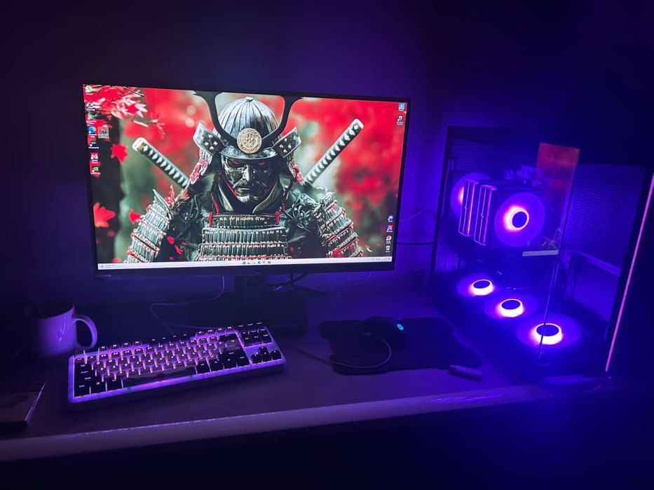 Пълен комплект Gaming Setup