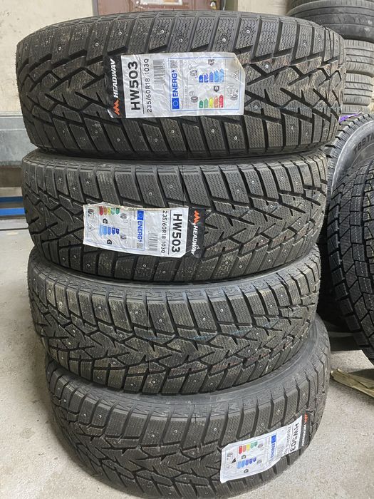 Шины размер 235/60/18