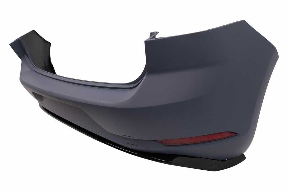 Pachet Exterior Complet VW Golf 7 VII (2013-2017) 7.5 R Look