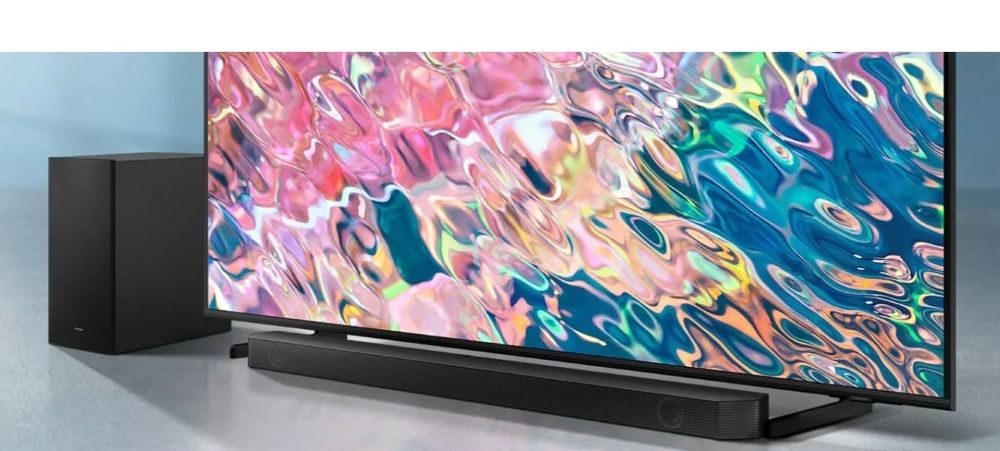 Соундбар Самсунг Q600B