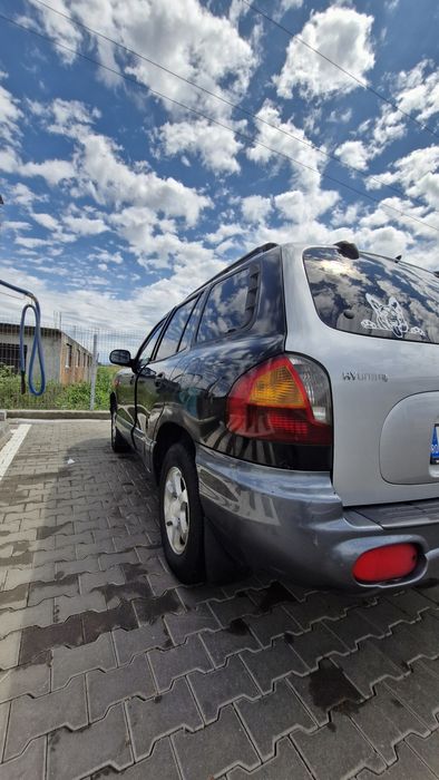 HYUNDAI Santa Fe 2005 — imagine 3