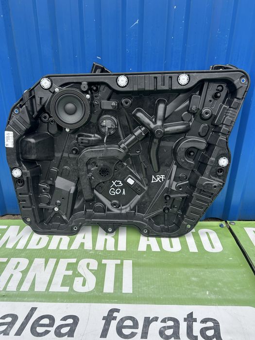 Macara ușă dreapta față BMW X3 G01