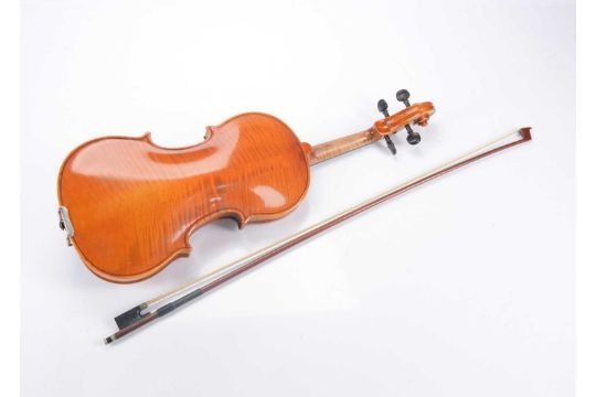 Немецкая скрипка