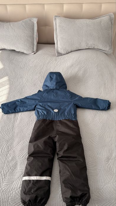 Комбинезон зимний