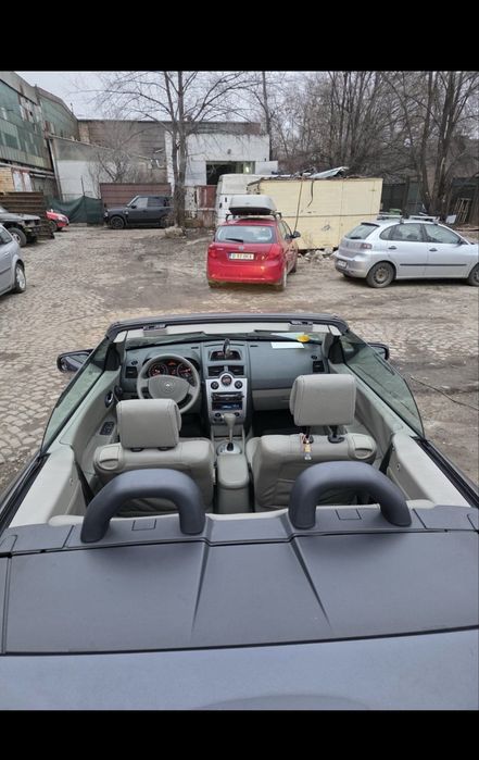 Megane 2 CC Cabrio