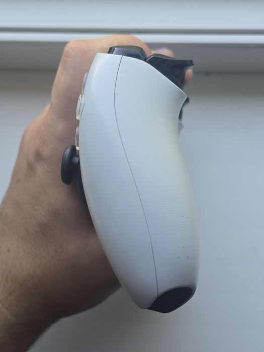 Controller PS5 alb