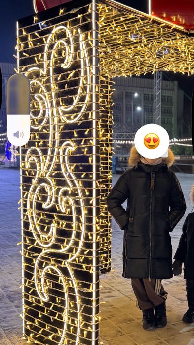 Куртка для девочек