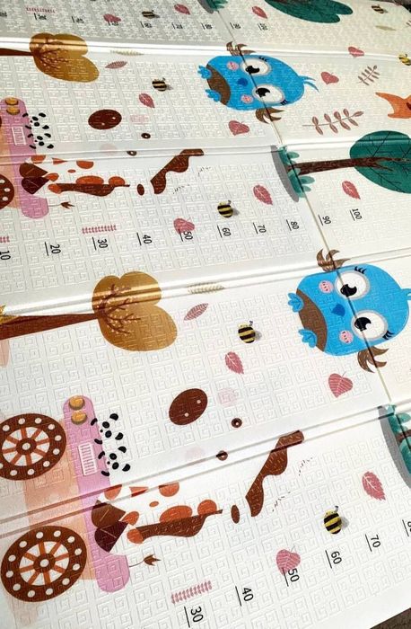 Складной коврик для детей