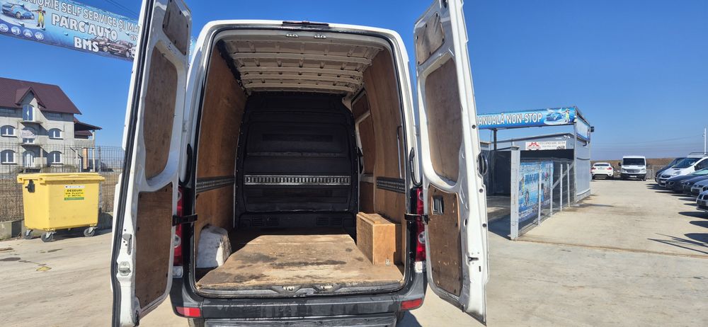VOLKSWAGEN Crafter 2014 — imagine 4