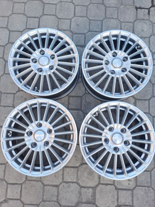 Диски титановые R15