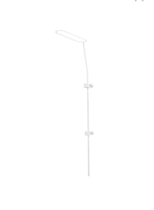 Балдахин със стойка за бебешко/ детско легло