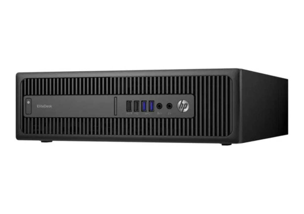 Компютър HP 800 G2 SFF i7-6700 8GB 256GB SSD с до 24 МЕСЕЦА ГАРАНЦИЯ и Windows 11 PRO