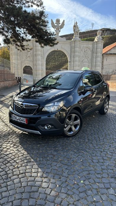 OPEL Mokka 2014 — imagine 1