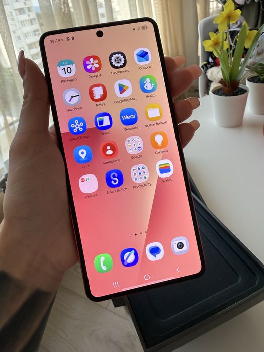 Samsung galaxy Z flip 7
