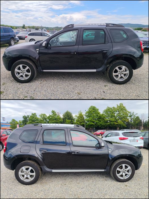 DACIA Duster 2016 — imagine 4