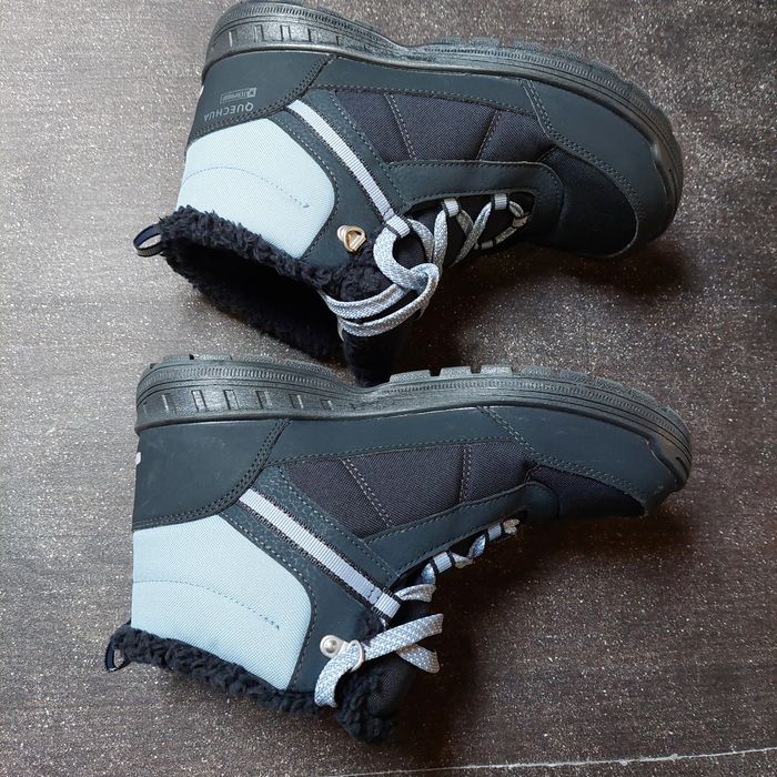 Зимни обувки 37 номер 23.5 см. стелка