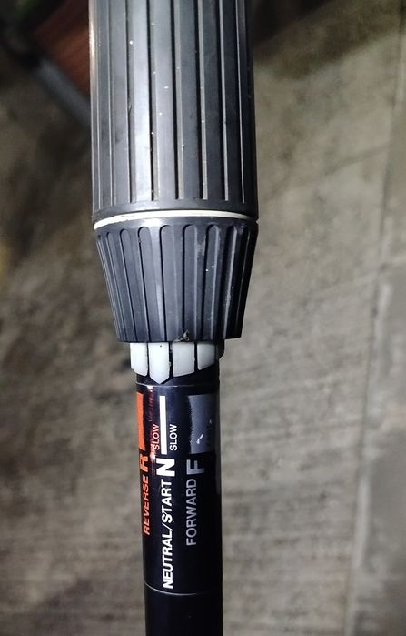 MERCURI 8КС 2Т къс ботуш