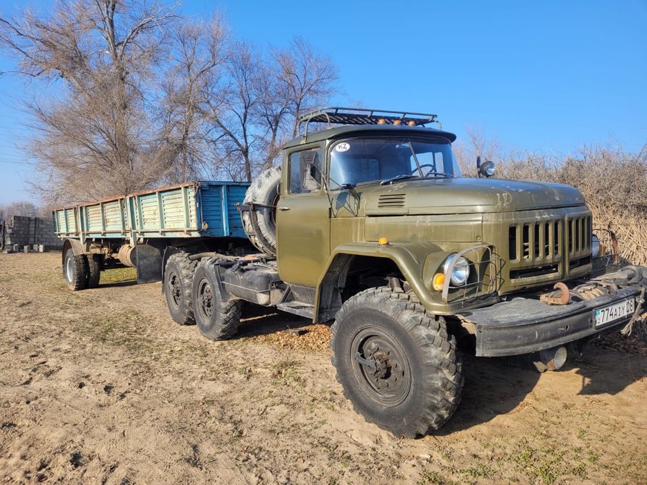 Продам ЗИЛ-131.
