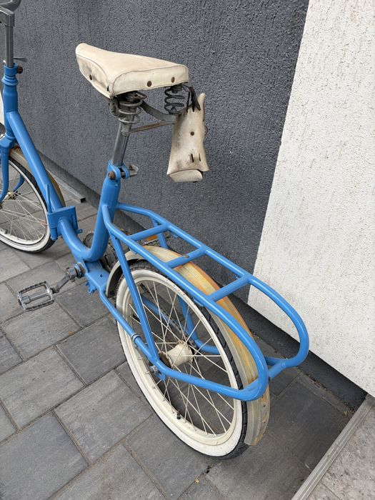 Bicicleta vintage Pegas reconditionata