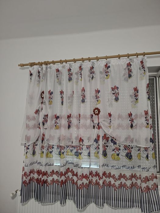 Covor copii mickey si minnie