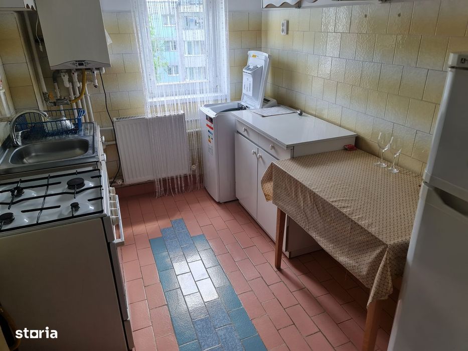 Marasesti- langa Scala- apartament cu 2 camere, etaj 3