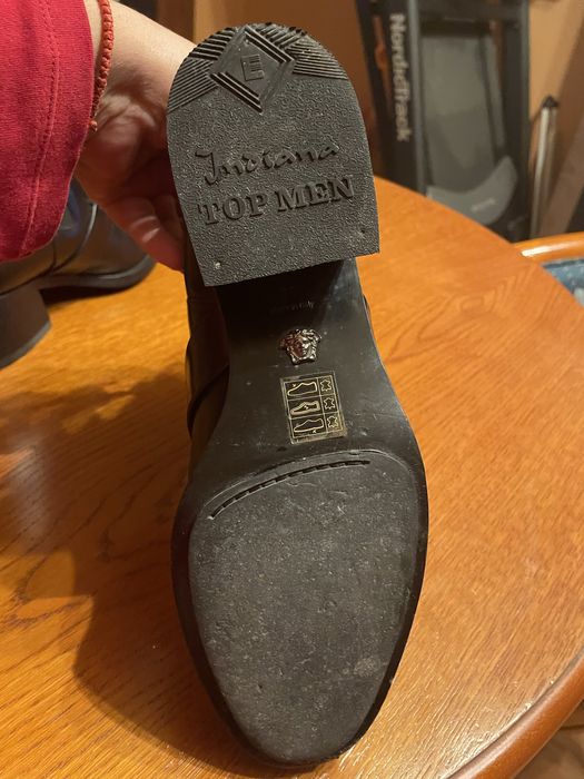 Дамски боти Versace