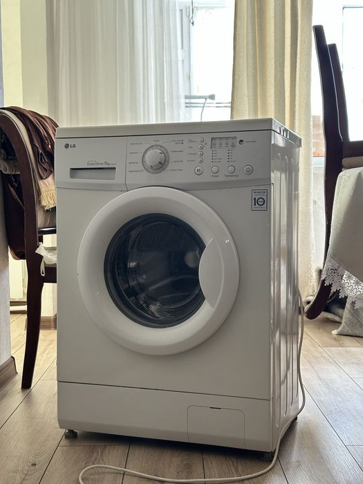 Стиральная машина LG