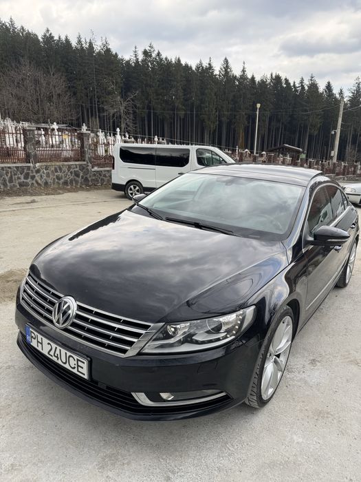 vw passat cc facelift