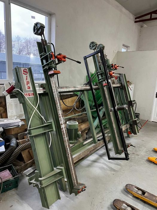 Vand Presa Tamplarie