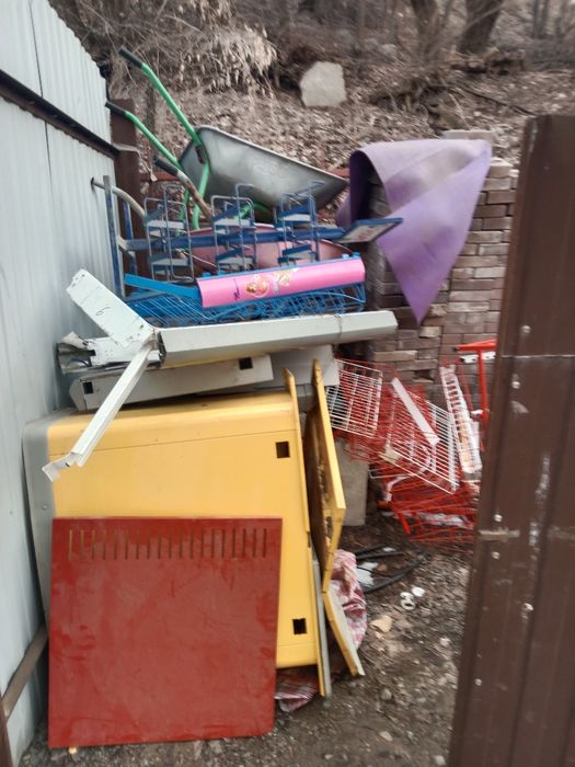 Срочно продам металлолом не дорого