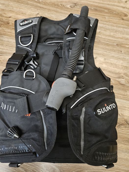 Жилетка за гмуркане