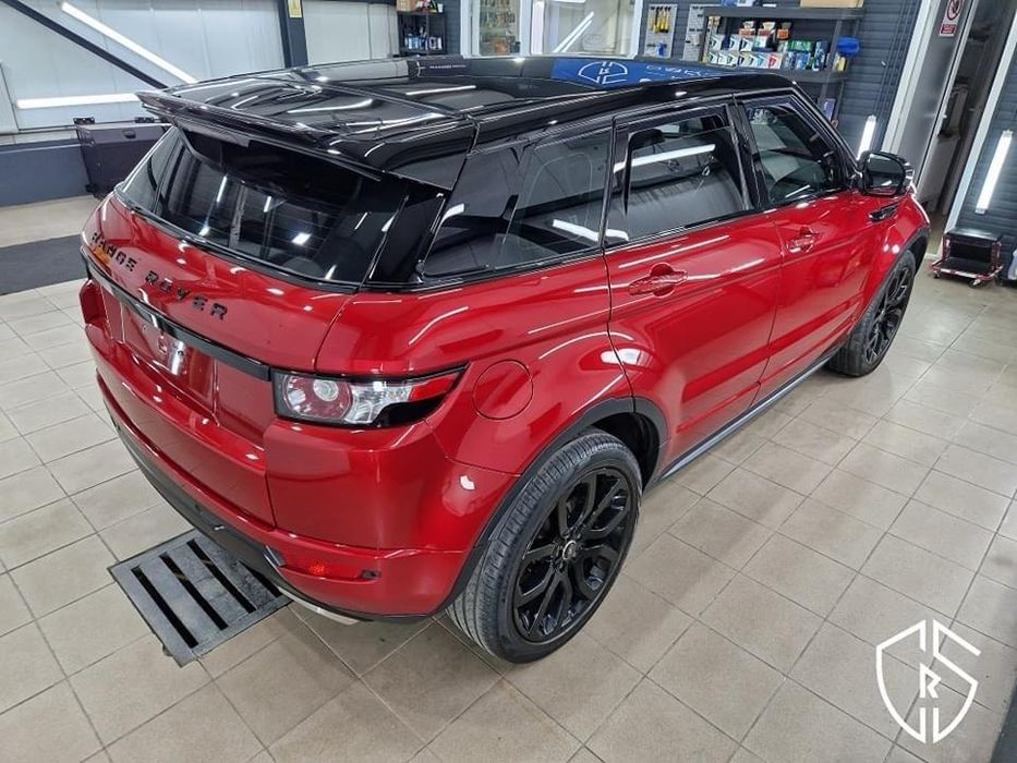 Range Rover Evoque R-Dynamic 2.2 Diesel  190CP  4WD