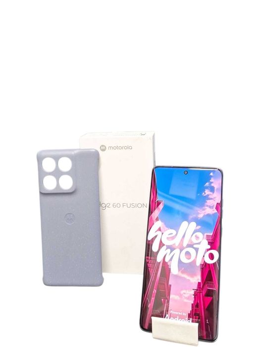 Moto Edge 60 Fusion 256Gb/ Amanet Cashbook Deva