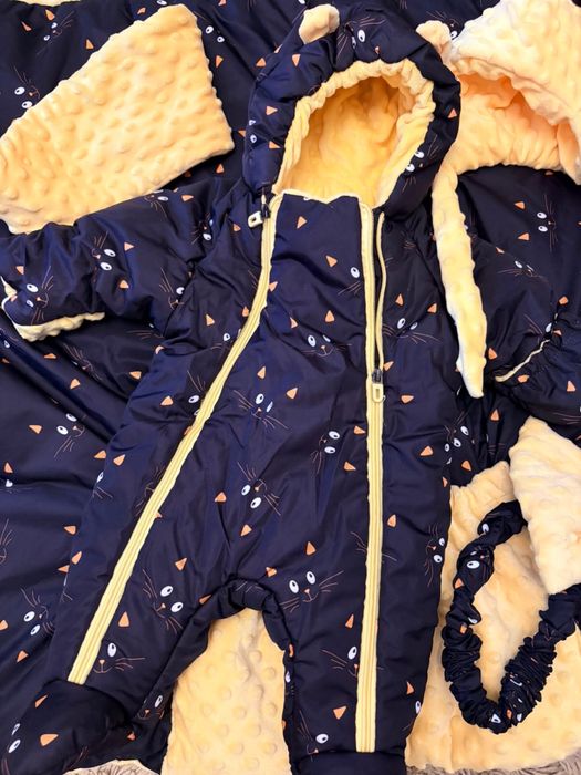 Продам конверт для новорождённых.