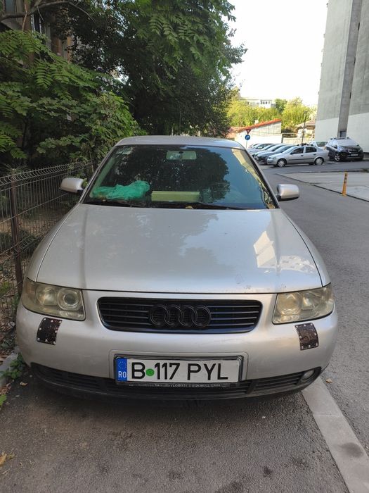 AUDI A3 2001 — imagine 3