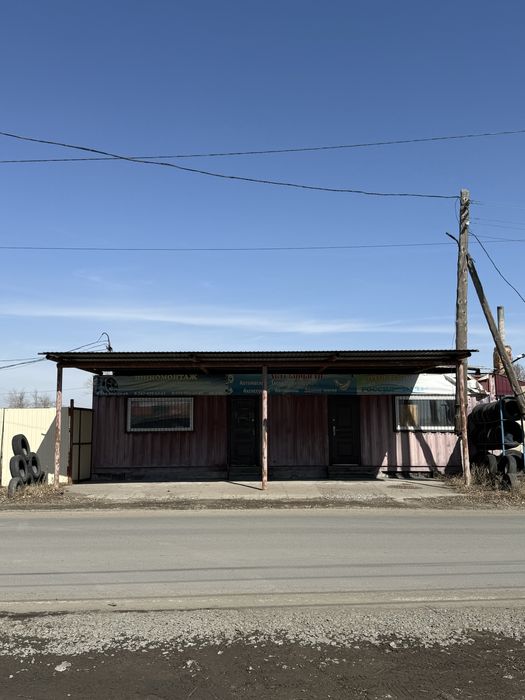 Продам дом бизнес в с Успенка