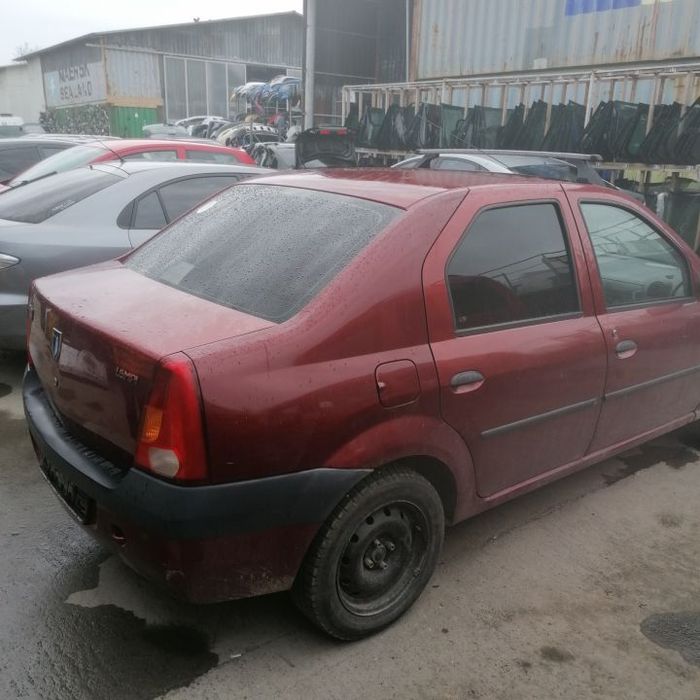 Dezmembrari  Dacia LOGAN (LS)  2004  > 2012 1.6 (LSOB, LSOD, LSOF, LS