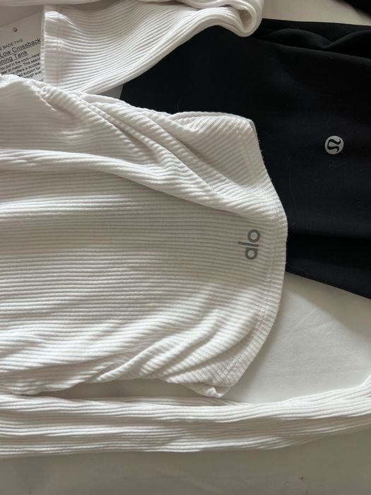 Lululemon спортивная одежда xs