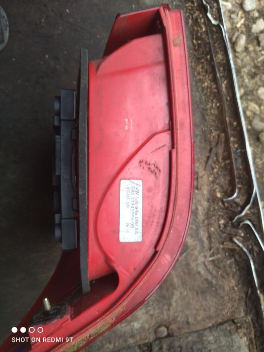 стопове за Голф 4 хечбек