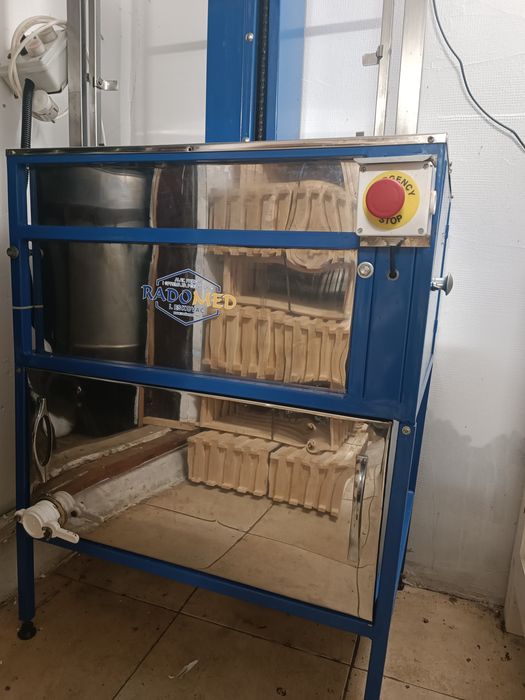 Разпечатваща машина за мед