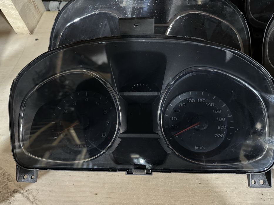 Табло каптива 4 б/у оригинал