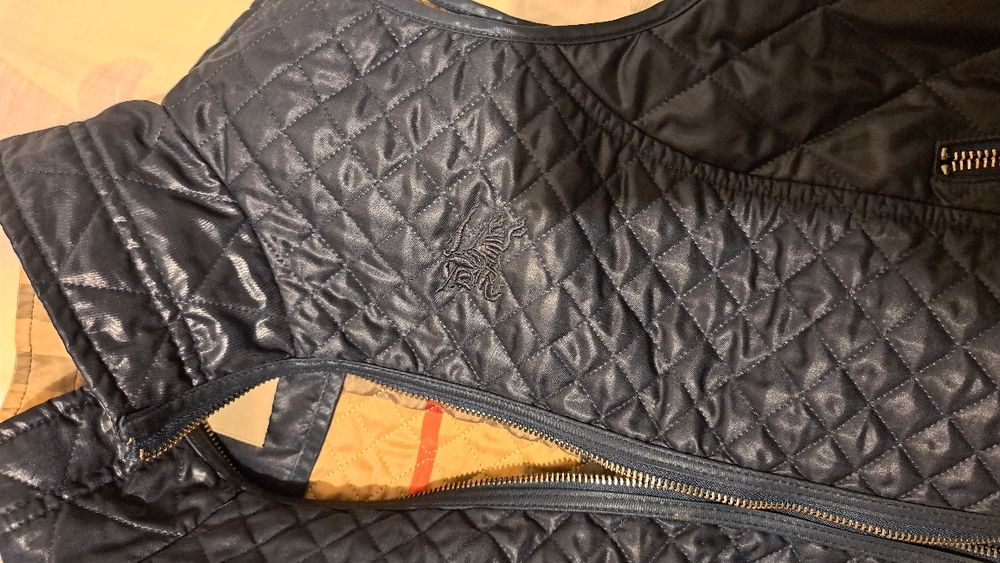 Елек burberry (original!)