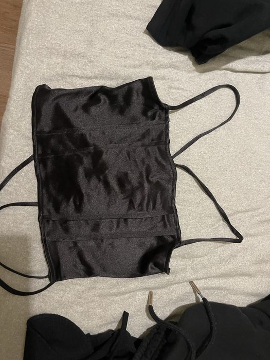 разбор гардероба