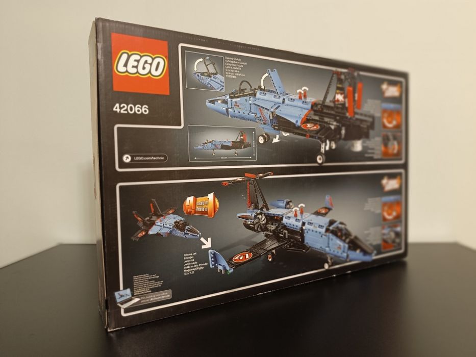 LEGO TECHNIC 42052 si 42066 Sigilate