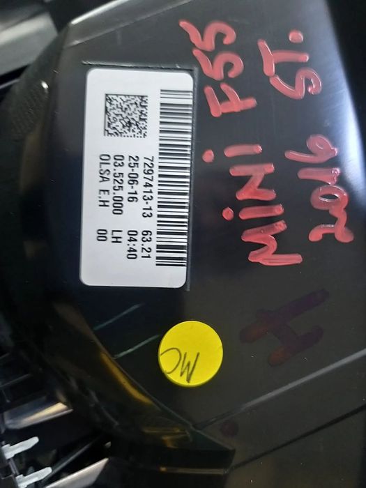 Stop tripla lampa stanga mini cooper f55 f56 729741313 03525000