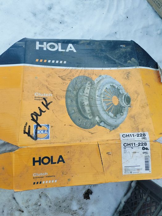 Сцепления на ВАЗ