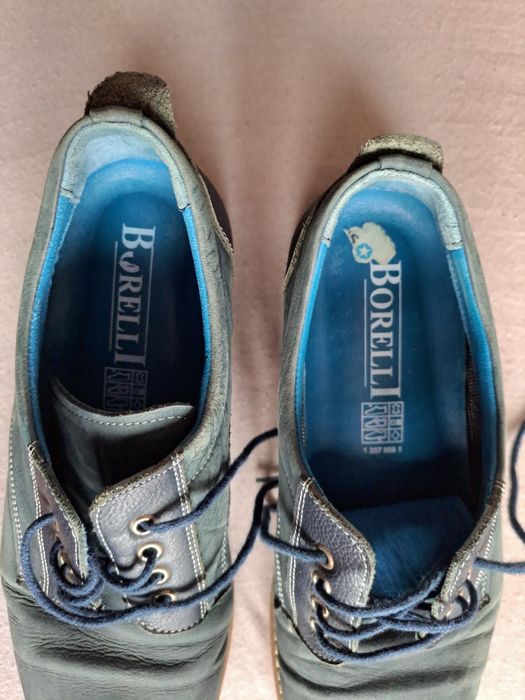 Vând pantofi casual Borelli 41