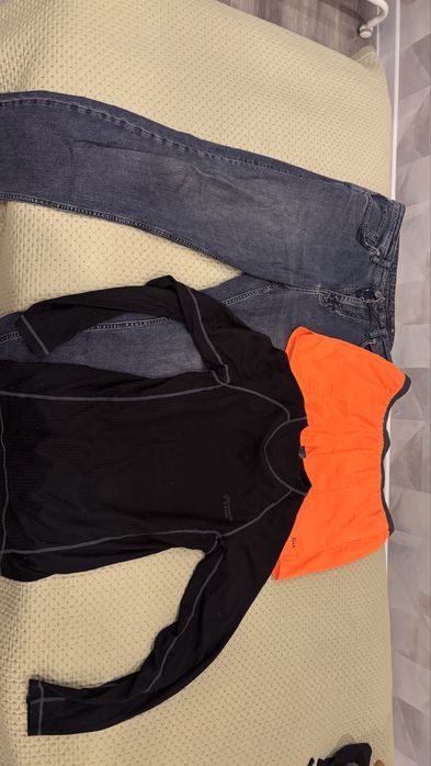 Продам мужские вещи много