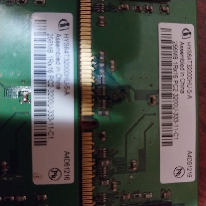 Продам  ОЗУ  на компьютер  256 мб